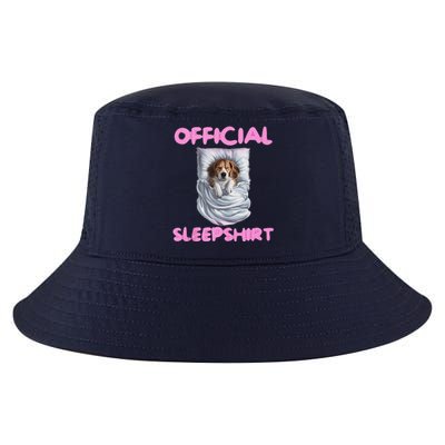 Beagle Dog Sleep Pajamas Apparel And Gifts Cool Comfort Performance Bucket Hat