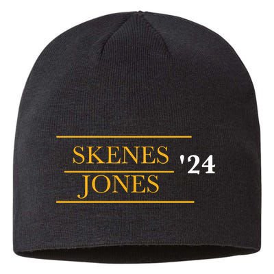 Baseball Dugout Skenes Jones 24 Sustainable Beanie