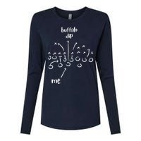 Buffalo Dip Super Funny Football For Women Sunday Womens Cotton Relaxed Long Sleeve T-Shirt