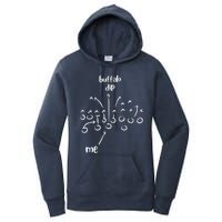 Buffalo Dip Super Funny Football For Women Sunday Women's Pullover Hoodie