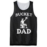 Bucket Dad Softball Dad Baseball Mesh Reversible Basketball Jersey Tank