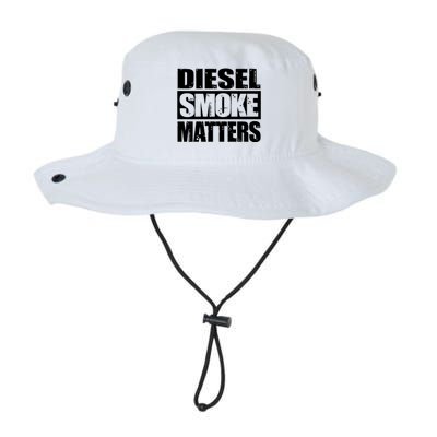 Black Diesel Smoke Matters Diesel Truck Owner Roll Coal Gift Legacy Cool Fit Booney Bucket Hat