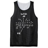 Buffalo Dip Super Funny Football For Women Sunday Mesh Reversible Basketball Jersey Tank