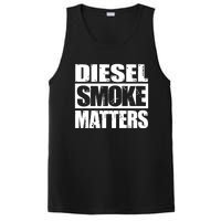 Black Diesel Smoke Matters Diesel Truck Roll Coal Gift PosiCharge Competitor Tank