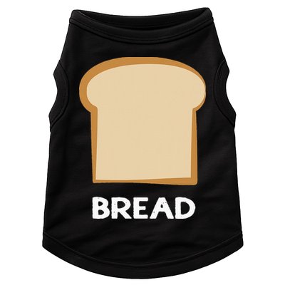 Bread Design Slice Of Bread Doggie Tank