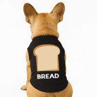 Bread Design Slice Of Bread Doggie Tank