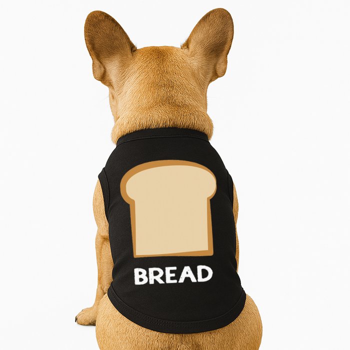Bread Design Slice Of Bread Doggie Tank