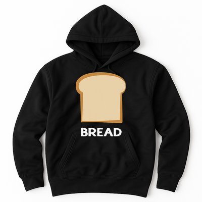 Bread Design Slice Of Bread Hoodie