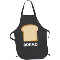 Bread Design Slice Of Bread Apron