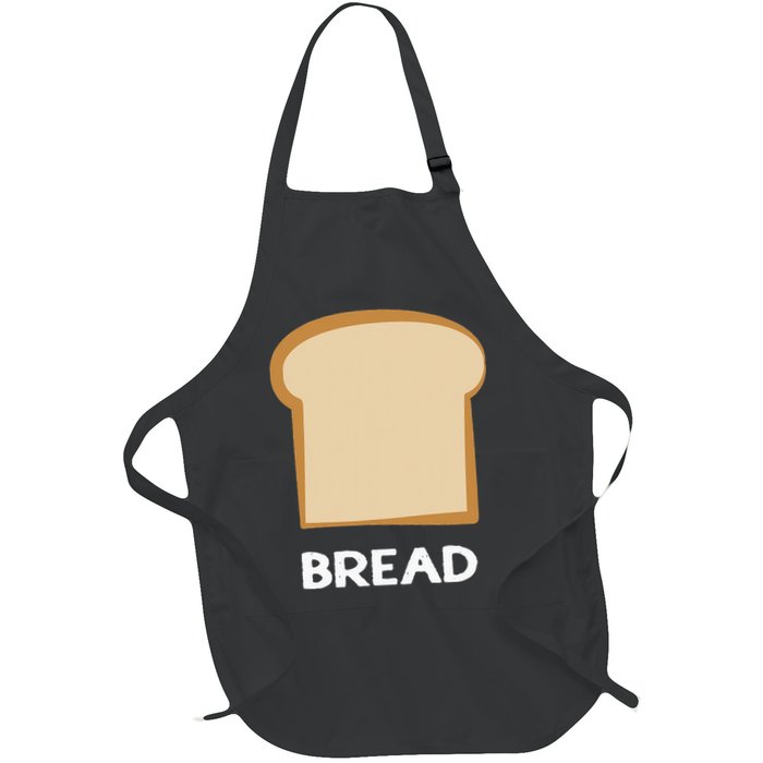 Bread Design Slice Of Bread Apron