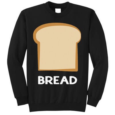 Bread Design Slice Of Bread Sweatshirt