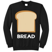 Bread Design Slice Of Bread Sweatshirt