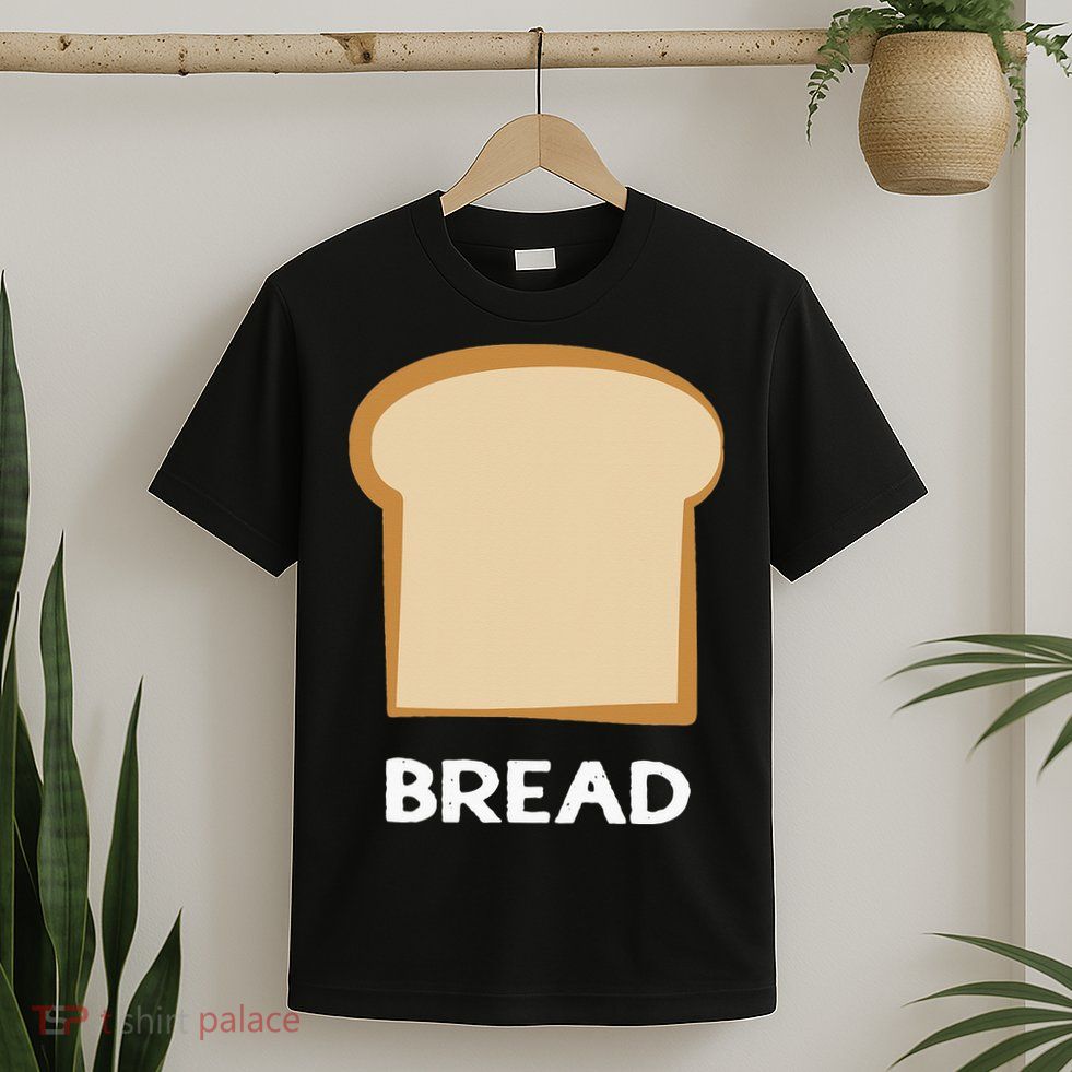 Bread Design Slice Of Bread T-Shirt