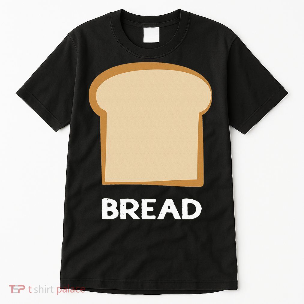 Bread Design Slice Of Bread Tall T-Shirt