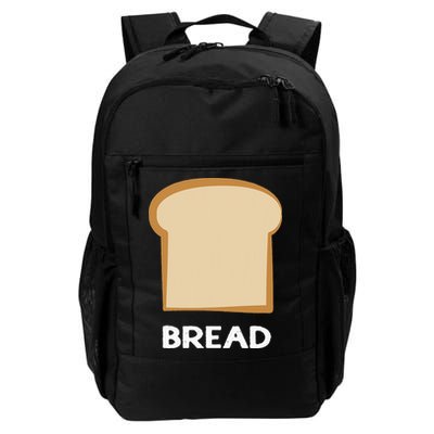 Bread Design Slice Of Bread Backpack