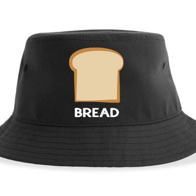 Bread Design Slice Of Bread Sustainable Bucket Hat