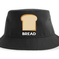 Bread Design Slice Of Bread Sustainable Bucket Hat