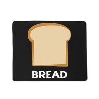 Bread Design Slice Of Bread Mousepad