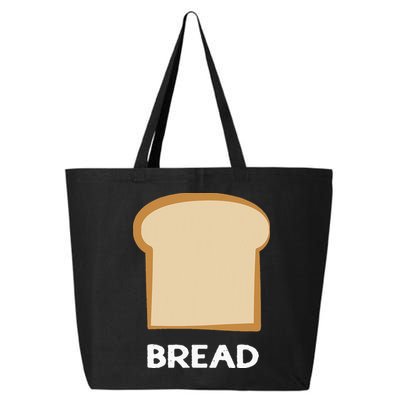 Bread Design Slice Of Bread 25L Jumbo Tote