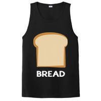 Bread Design Slice Of Bread PosiCharge Competitor Tank