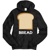 Bread Design Slice Of Bread Tie Dye Hoodie