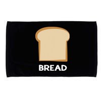 Bread Design Slice Of Bread Microfiber Hand Towel
