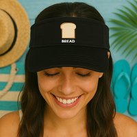 Bread Design Slice Of Bread Visor