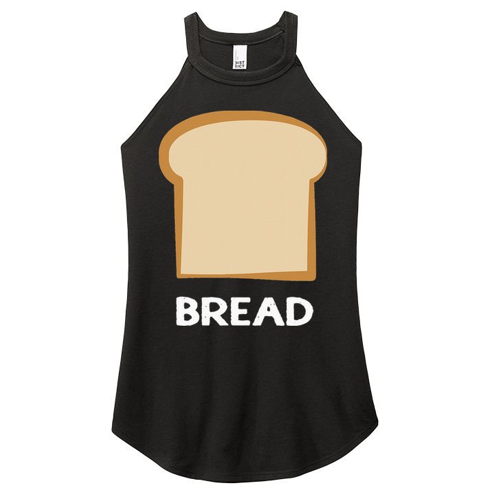 Bread Design Slice Of Bread Women's Perfect Tri Rocker Tank