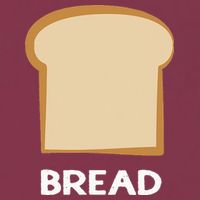 Bread Design Slice Of Bread 16oz Travel Tumbler