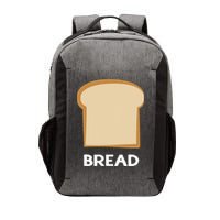 Bread Design Slice Of Bread Vector Backpack