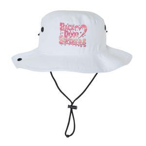 Back Door Superstar Meme Pink Glitter Legacy Cool Fit Booney Bucket Hat