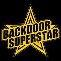 Back Door Superstar Meme Cooling Performance Crew T-Shirt