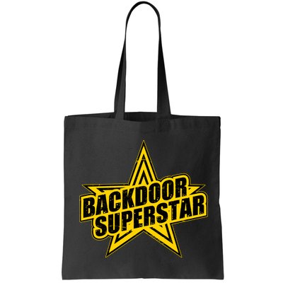 Back Door Superstar Meme Bag