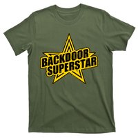 Back Door Superstar Meme T-Shirt