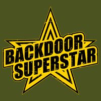 Back Door Superstar Meme Short Acrylic Beanie