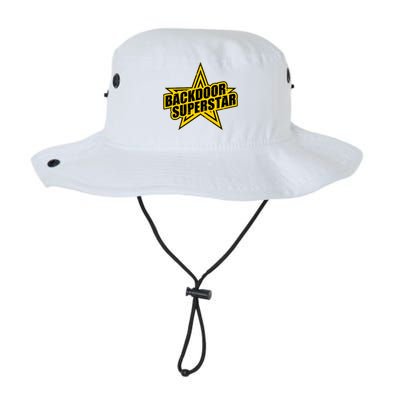 Back Door Superstar Meme Legacy Cool Fit Booney Bucket Hat