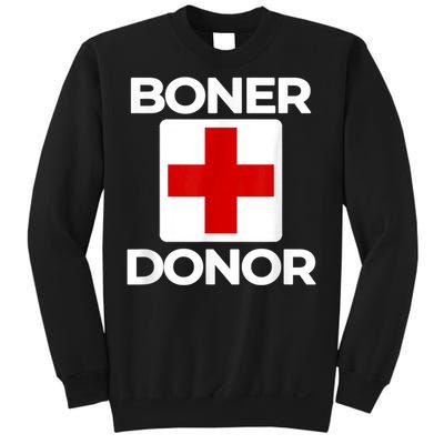 Boner Donor Shirt Funny Halloween shirt Sweatshirt