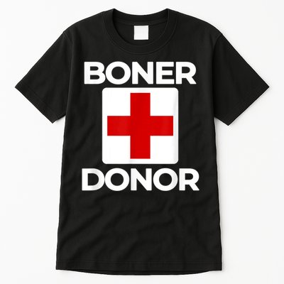 Boner Donor Shirt Funny Halloween shirt Tall T-Shirt