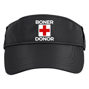 Boner Donor Shirt Funny Halloween shirt Adult Drive Performance Visor