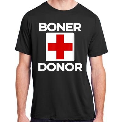 Boner Donor Shirt Funny Halloween shirt Adult ChromaSoft Performance T-Shirt