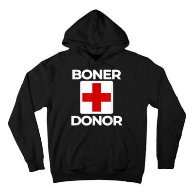 Boner Donor Shirt Funny Halloween shirt Tall Hoodie