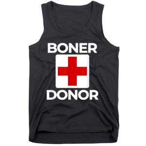 Boner Donor Shirt Funny Halloween shirt Tank Top