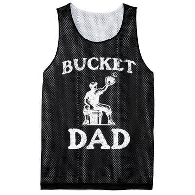 Bucket Dad Softball Dad Baseball Mesh Reversible Basketball Jersey Tank