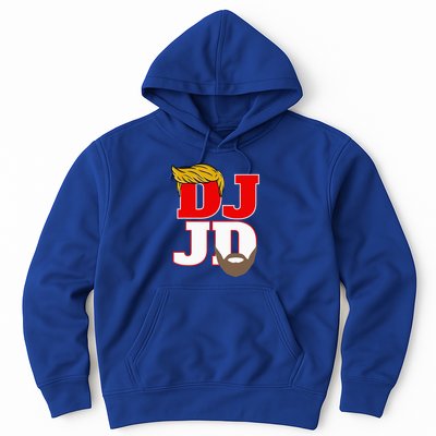 Beard Donald Trump Jd Vance 2024 Election Hoodie