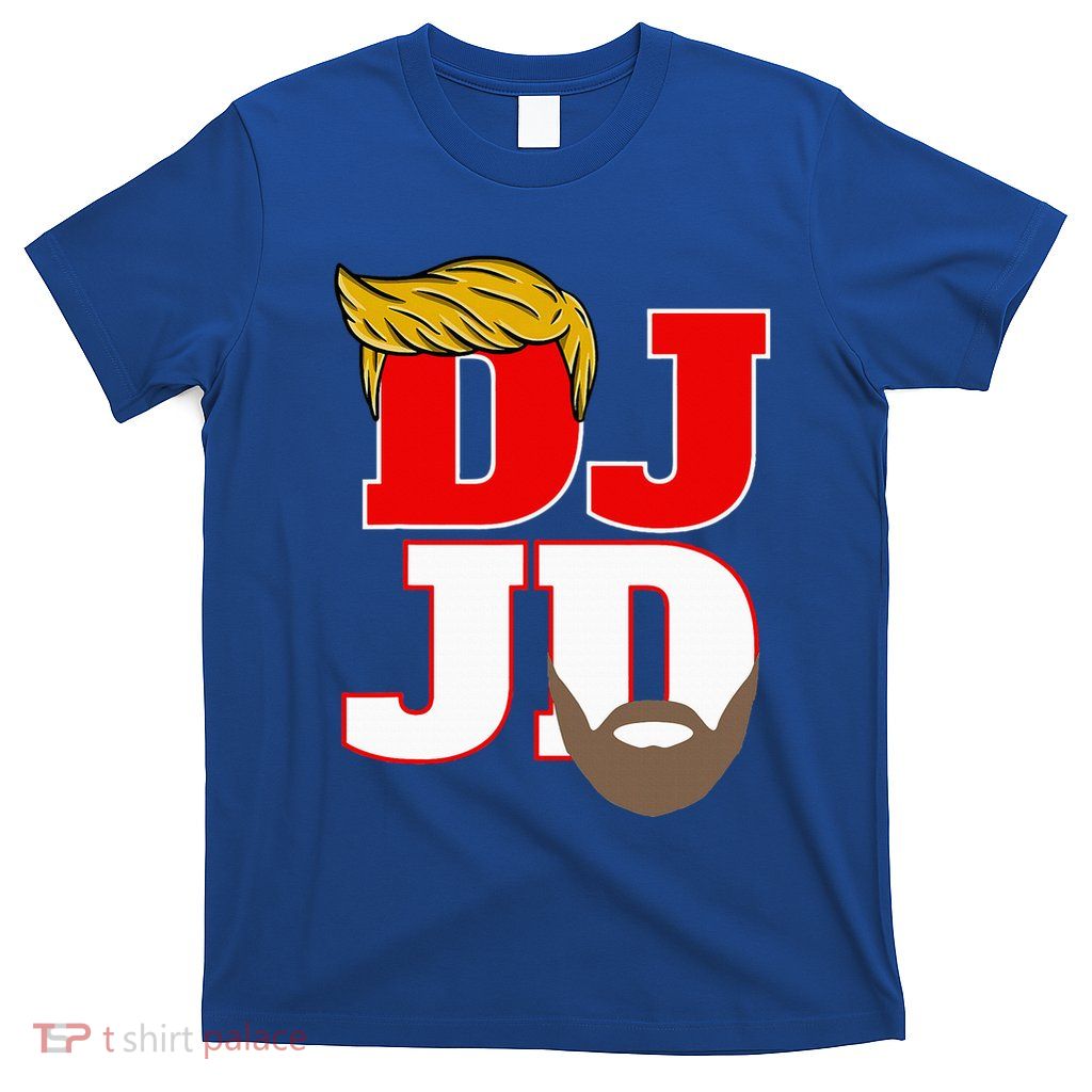 Beard Donald Trump Jd Vance 2024 Election T-Shirt