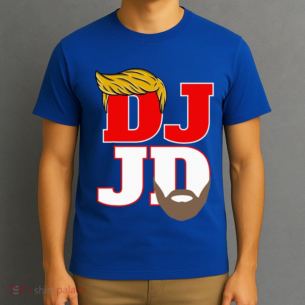 Beard Donald Trump Jd Vance 2024 Election T-Shirt