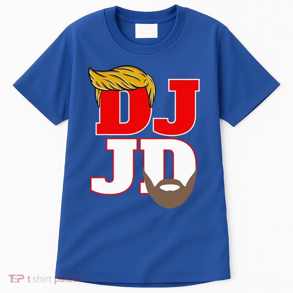 Beard Donald Trump Jd Vance 2024 Election Tall T-Shirt
