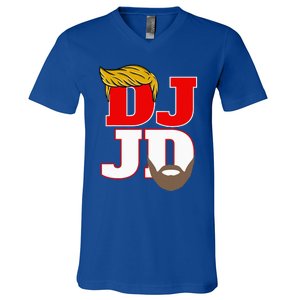 Beard Donald Trump Jd Vance 2024 Election V-Neck T-Shirt