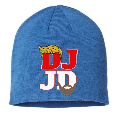 Beard Donald Trump Jd Vance 2024 Election Sustainable Beanie