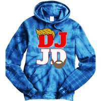 Beard Donald Trump Jd Vance 2024 Election Tie Dye Hoodie